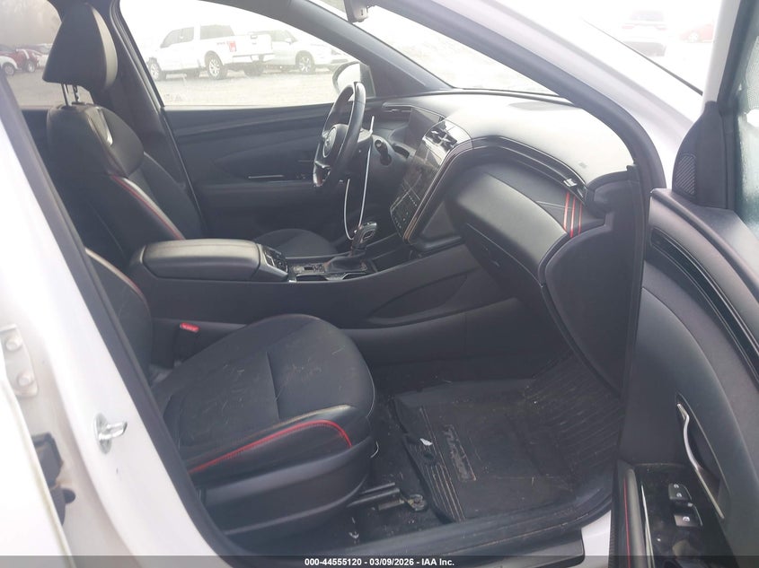 2023 Hyundai Tucson N Line