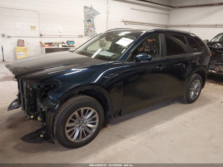 2025 Mazda Cx-90 3.3 Turbo Select Package
