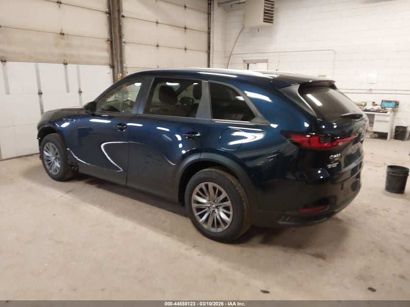 2025 Mazda Cx-90 3.3 Turbo Select Package