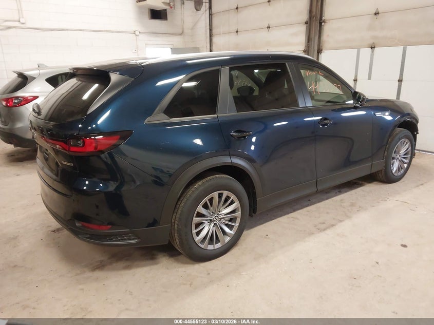 2025 Mazda Cx-90 3.3 Turbo Select Package