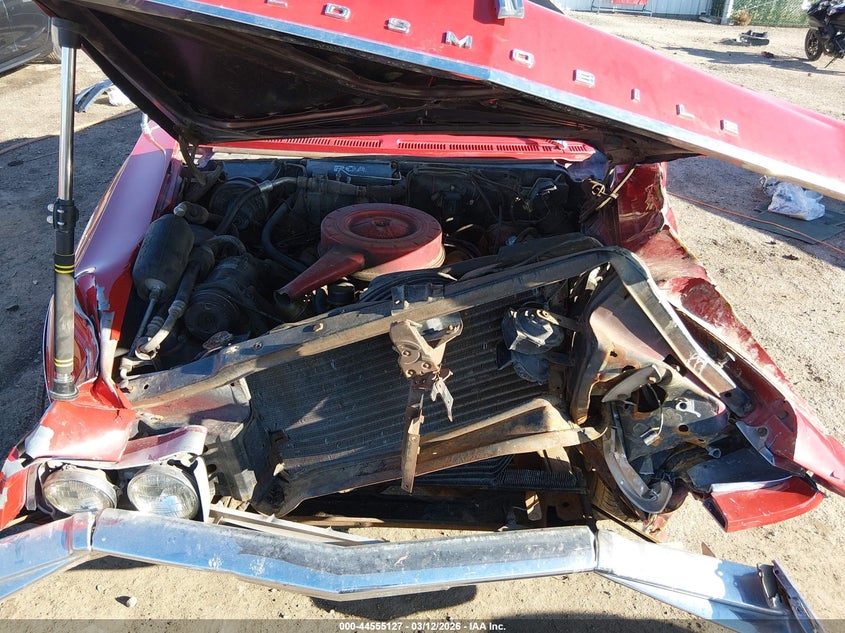 1965 Oldsmobile Starfire VIN: 3366675X108814 Lot: 44555127