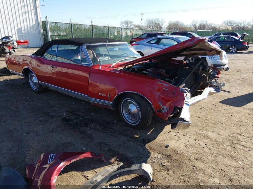 1965 OLDSMOBILE STARFIRE