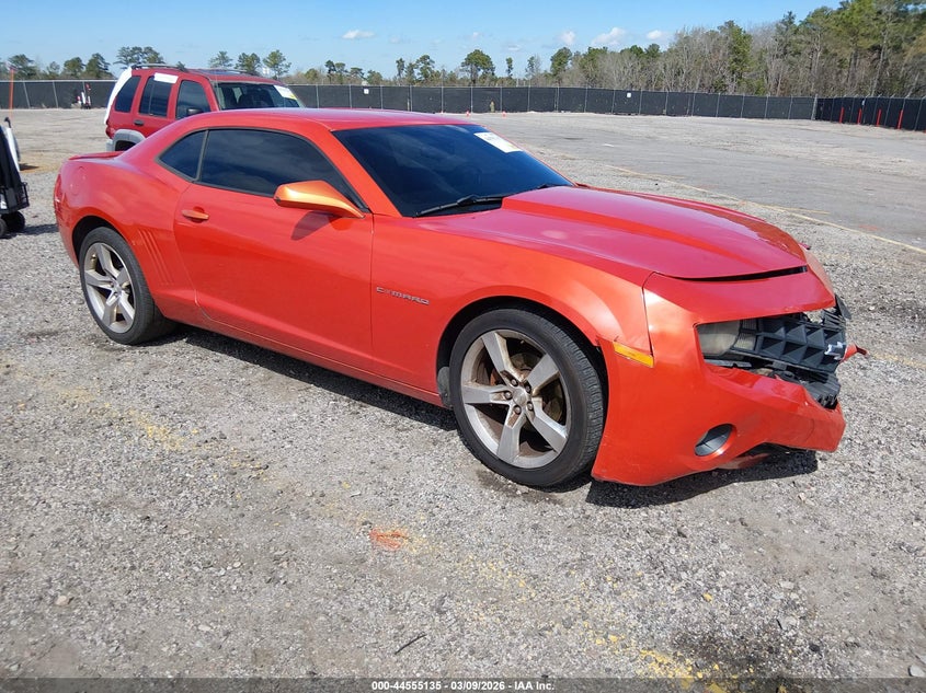 2011 Chevrolet Camaro 1Lt
