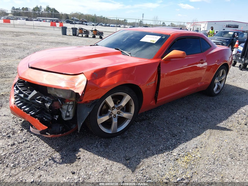 2011 Chevrolet Camaro 1Lt