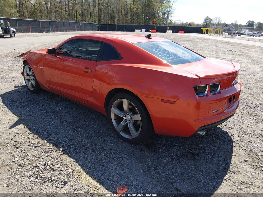 2011 Chevrolet Camaro 1Lt