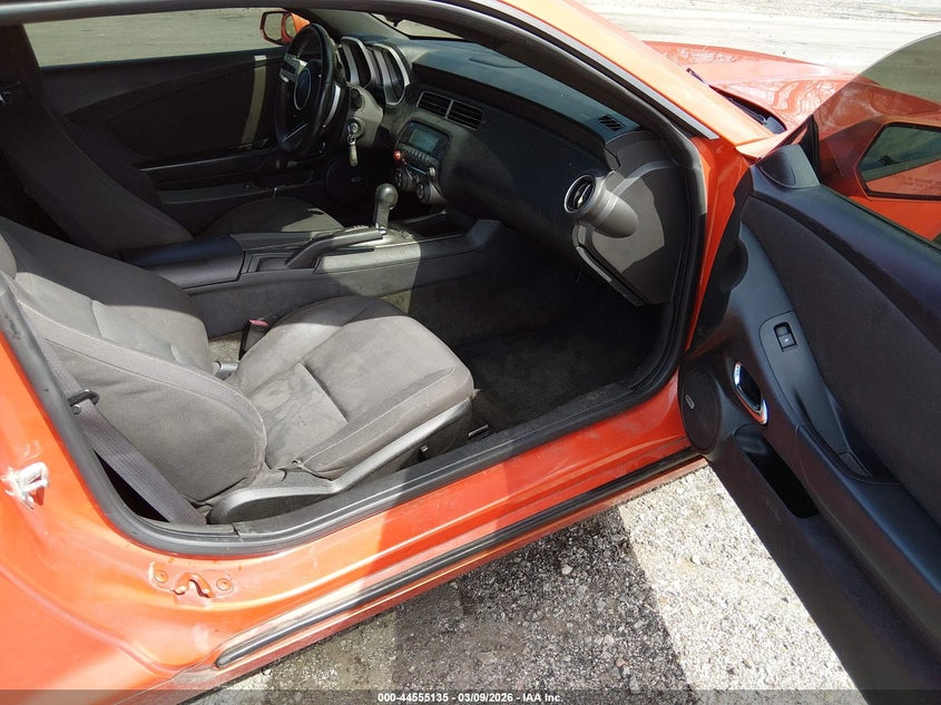 2011 Chevrolet Camaro 1Lt