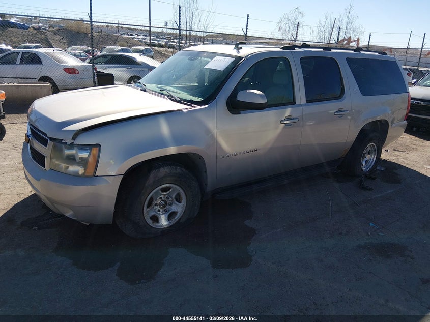 2007 Chevrolet Suburban 1500 Lt