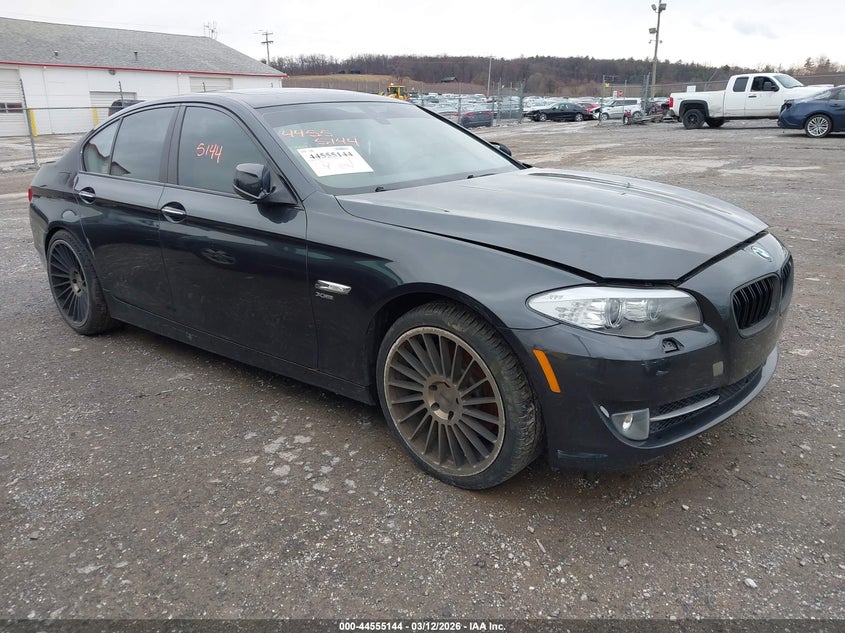2011 BMW 535I xDrive