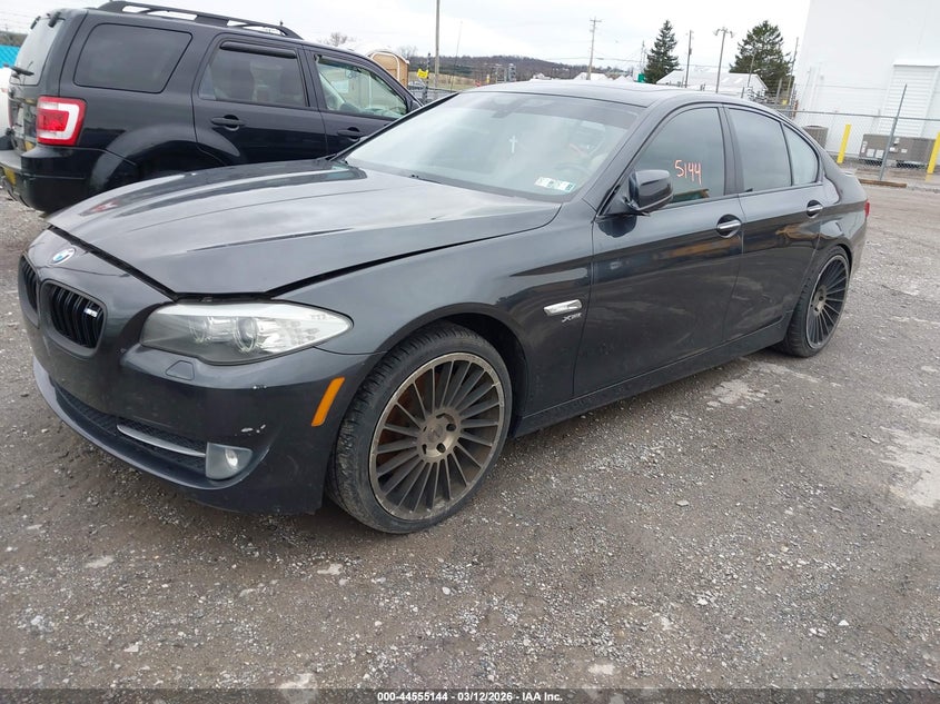 2011 BMW 535I xDrive