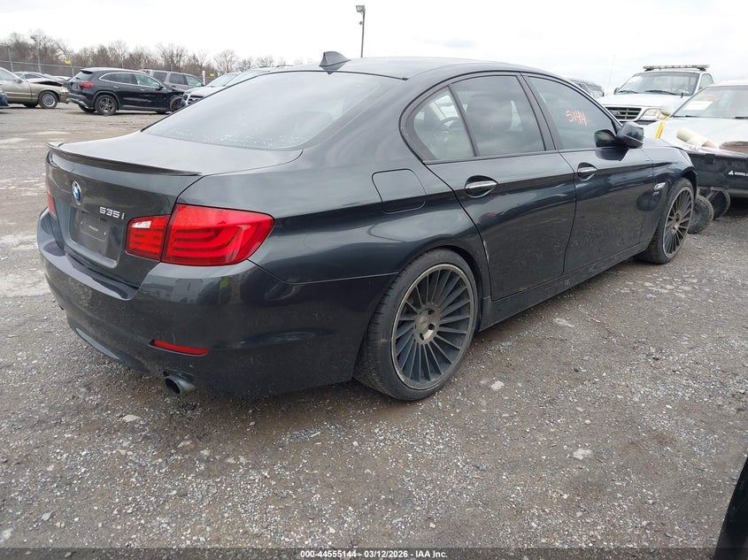 2011 BMW 535I xDrive