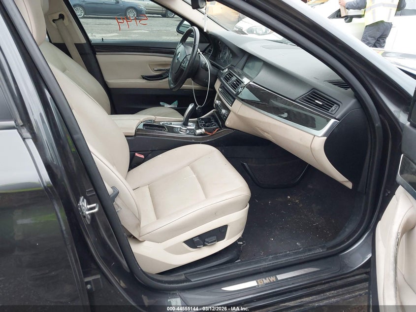 2011 BMW 535I xDrive