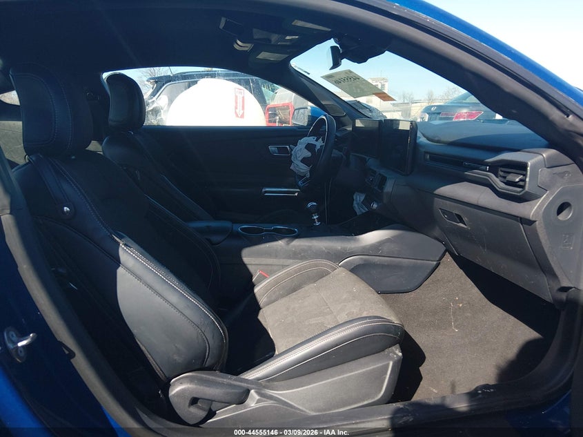 2024 Ford Mustang Gt Fastback