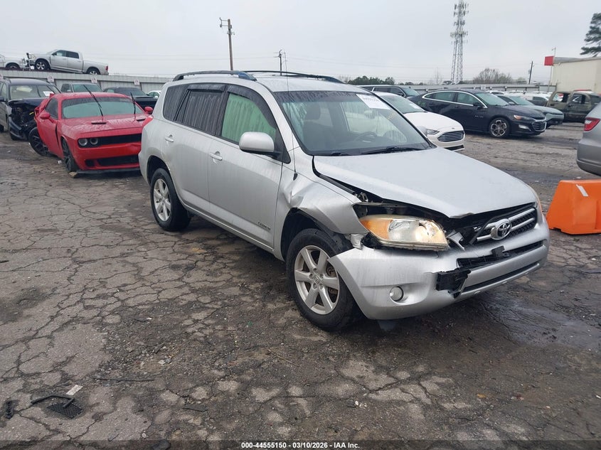 2006 Toyota Rav4 Limited