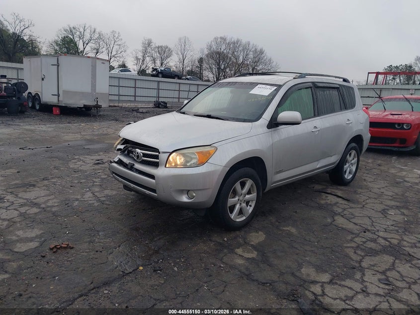 2006 Toyota Rav4 Limited