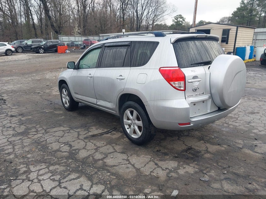 2006 Toyota Rav4 Limited