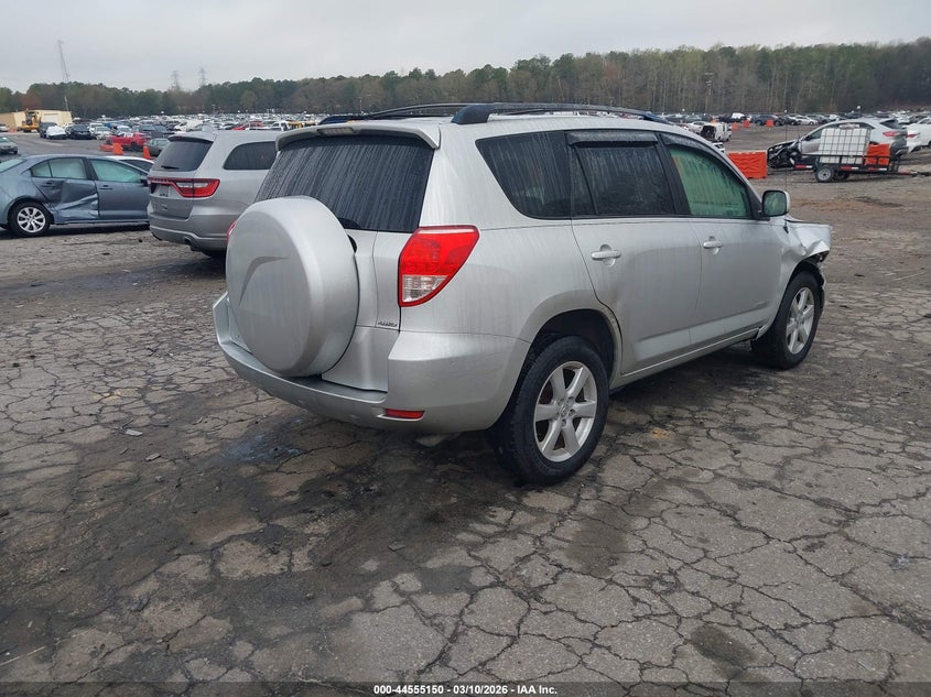 2006 Toyota Rav4 Limited