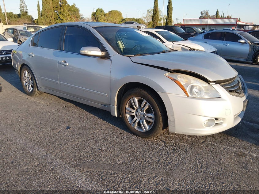 2010 Nissan Altima 2.5 S