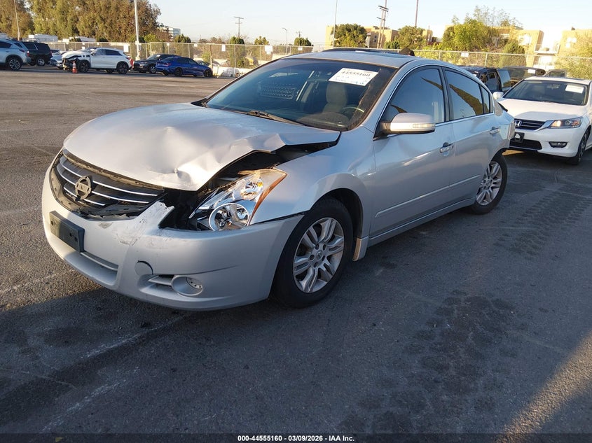 2010 Nissan Altima 2.5 S
