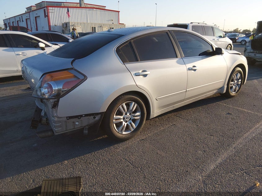 2010 Nissan Altima 2.5 S