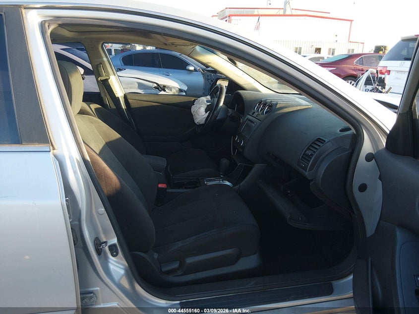 2010 Nissan Altima 2.5 S