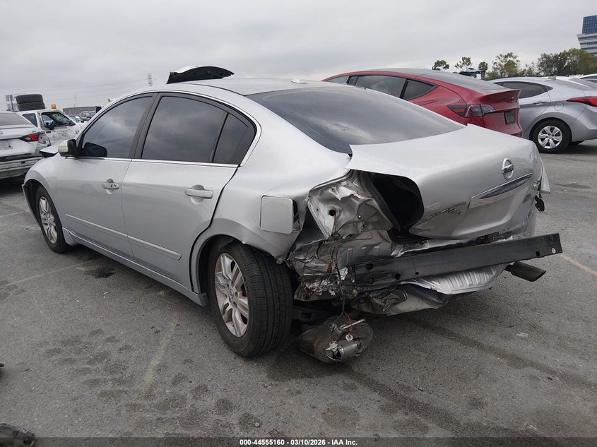 2010 Nissan Altima 2.5 S