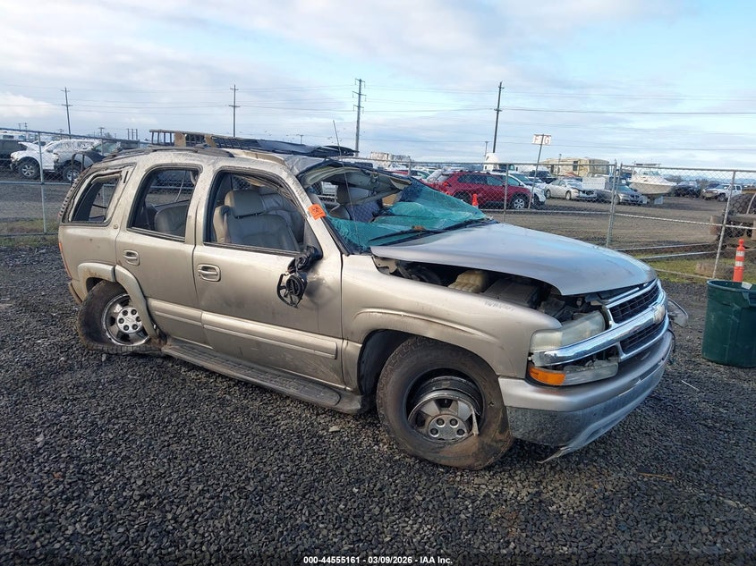 2001 Chevrolet Tahoe Lt