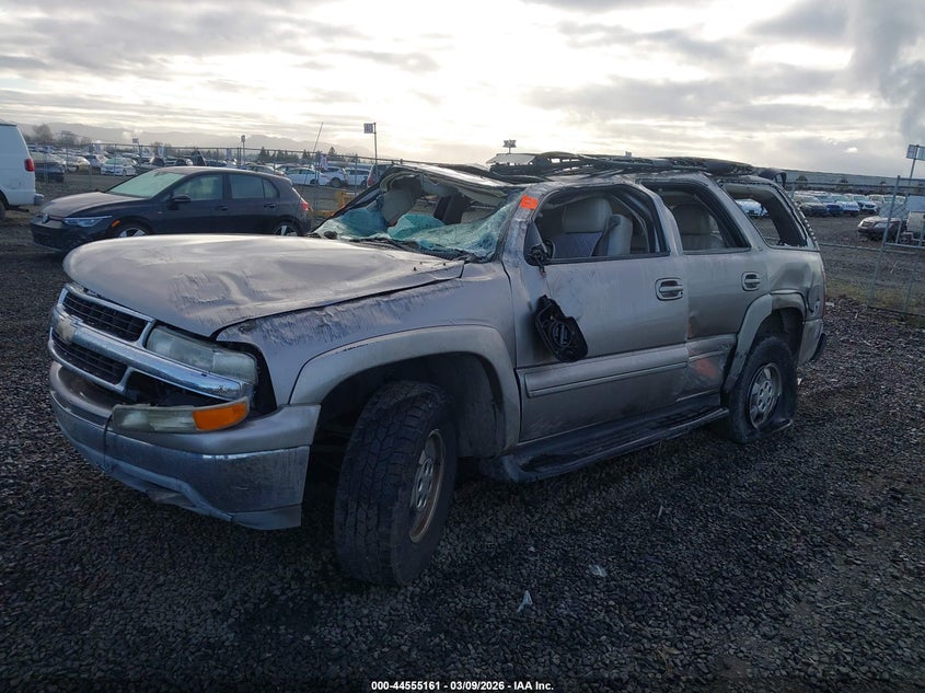 2001 Chevrolet Tahoe Lt