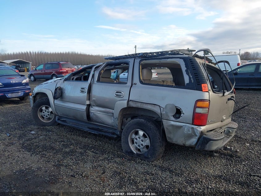 2001 Chevrolet Tahoe Lt