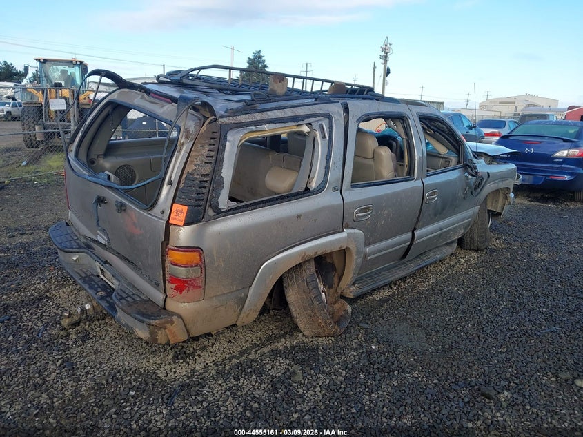 2001 Chevrolet Tahoe Lt