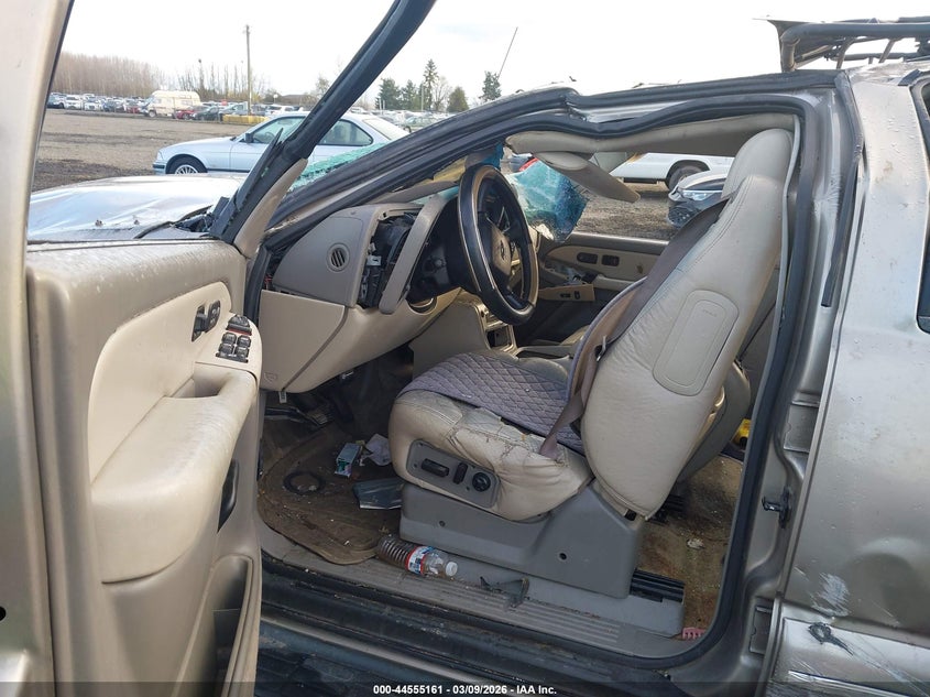 2001 Chevrolet Tahoe Lt