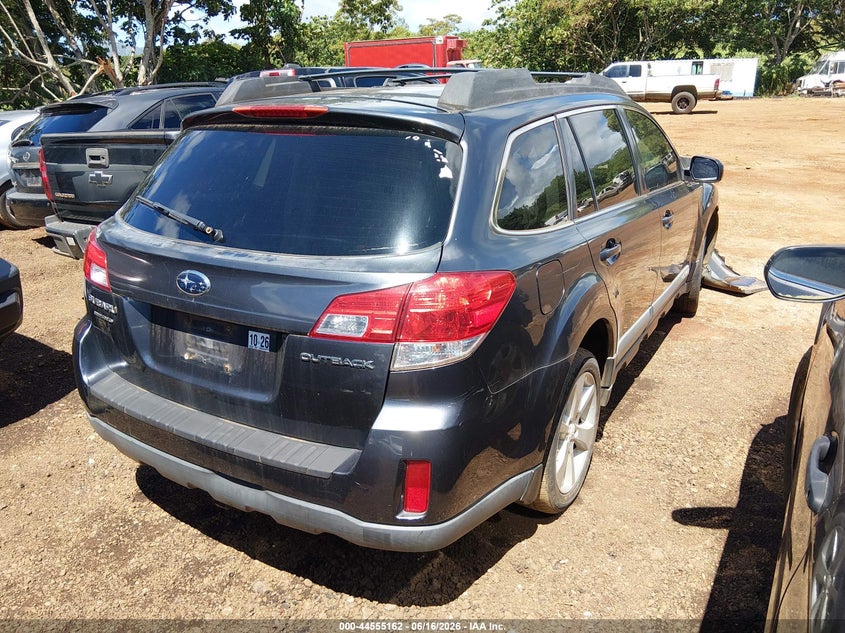 Vin: 4s4brccc8d3287514, lot: 45052022, subaru outback 2.5i premium 20134