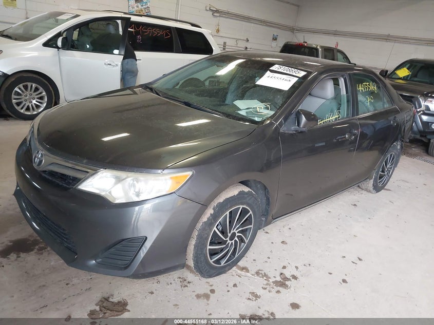 2013 Toyota Camry Le