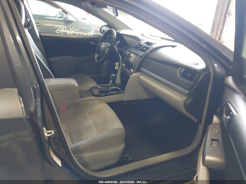 2013 Toyota Camry Le