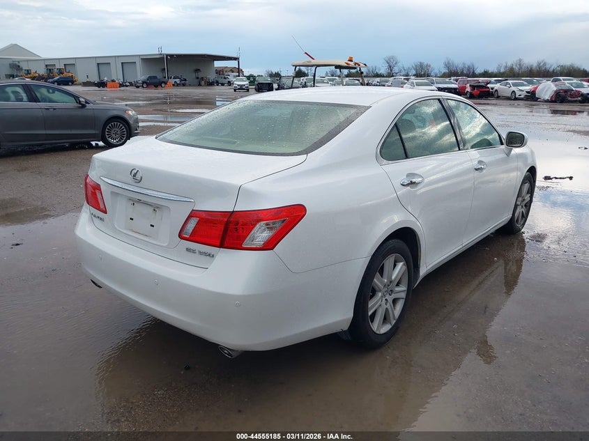 2009 Lexus Es 350