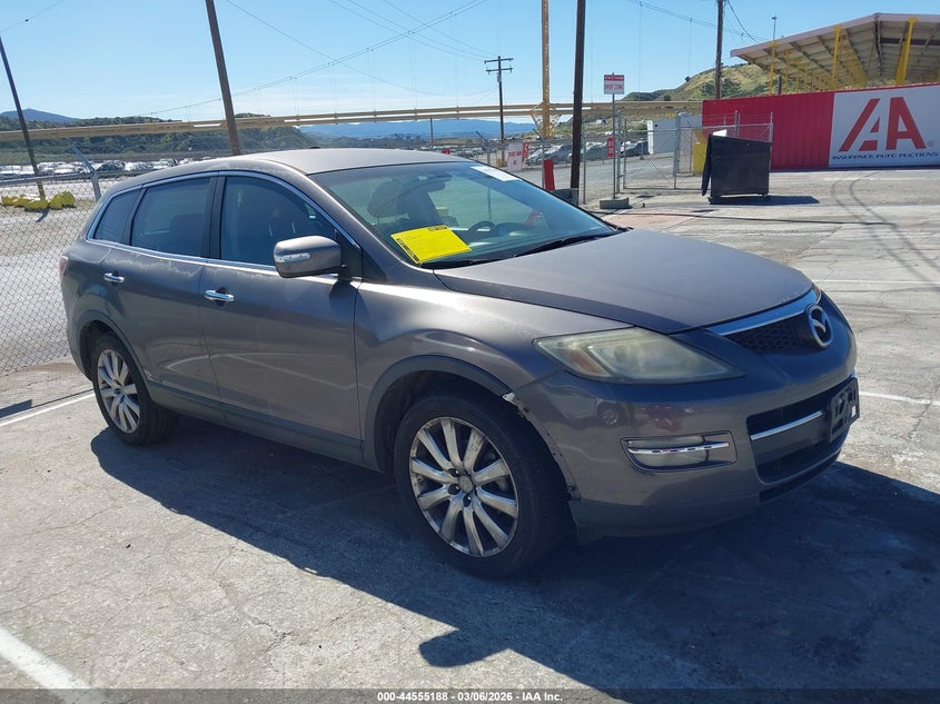 2008 Mazda Cx-9 Grand Touring