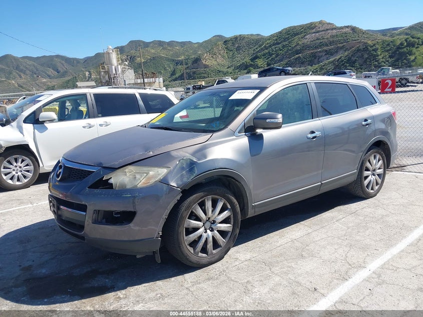 2008 Mazda Cx-9 Grand Touring