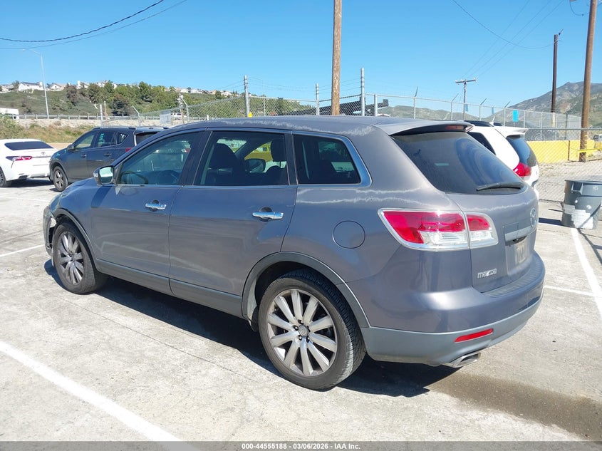 2008 Mazda Cx-9 Grand Touring