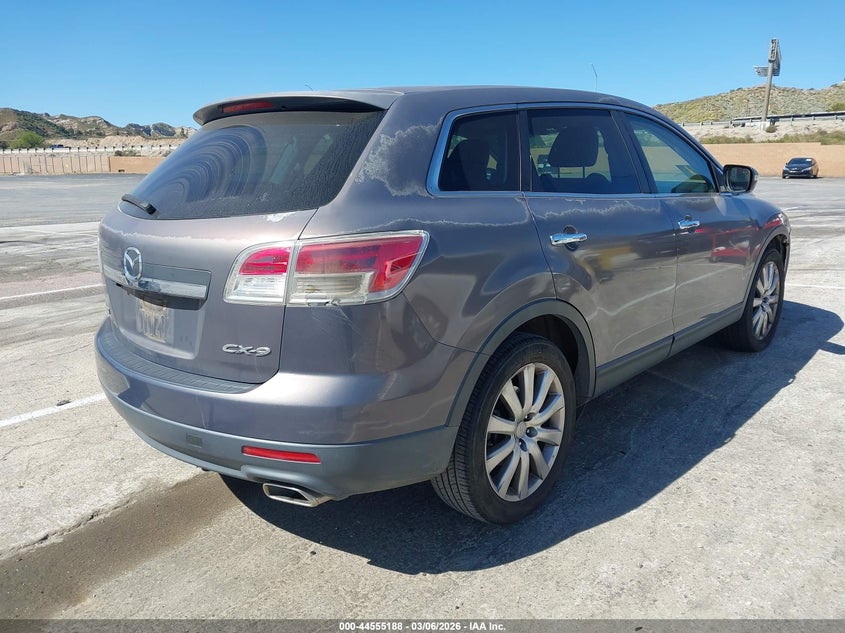 2008 Mazda Cx-9 Grand Touring