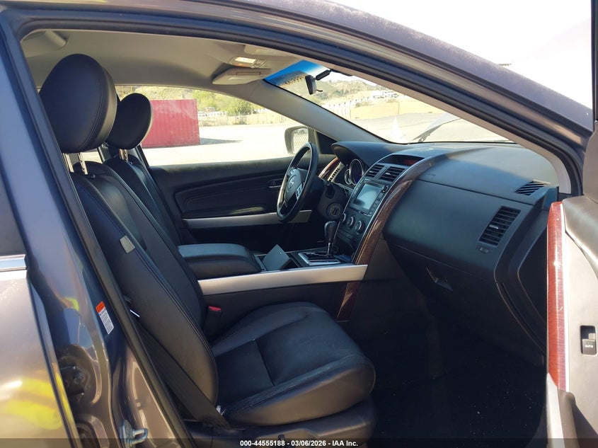 2008 Mazda Cx-9 Grand Touring