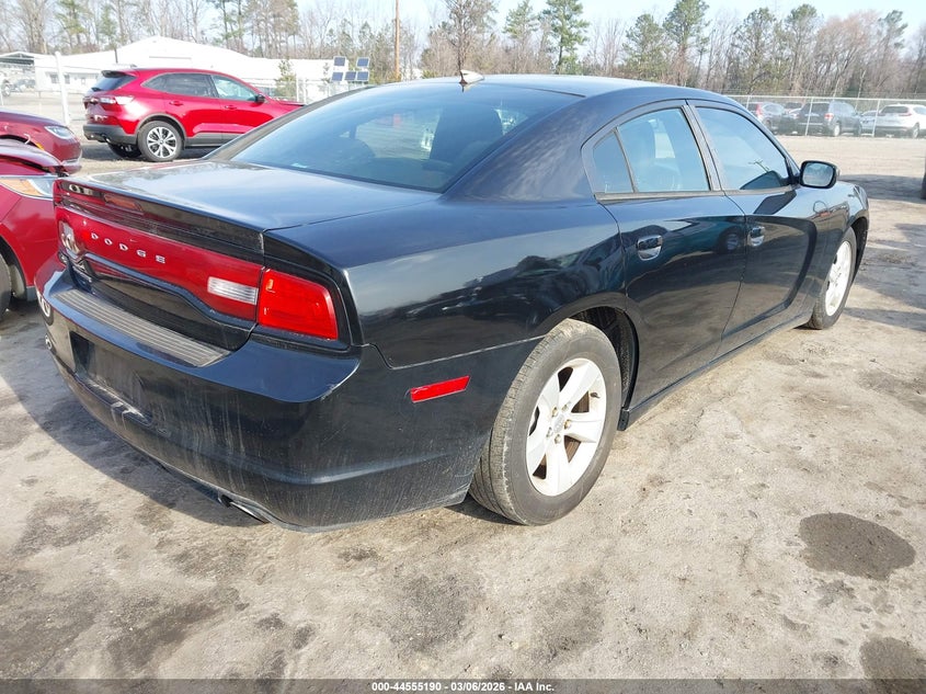 2012 Dodge Charger Se