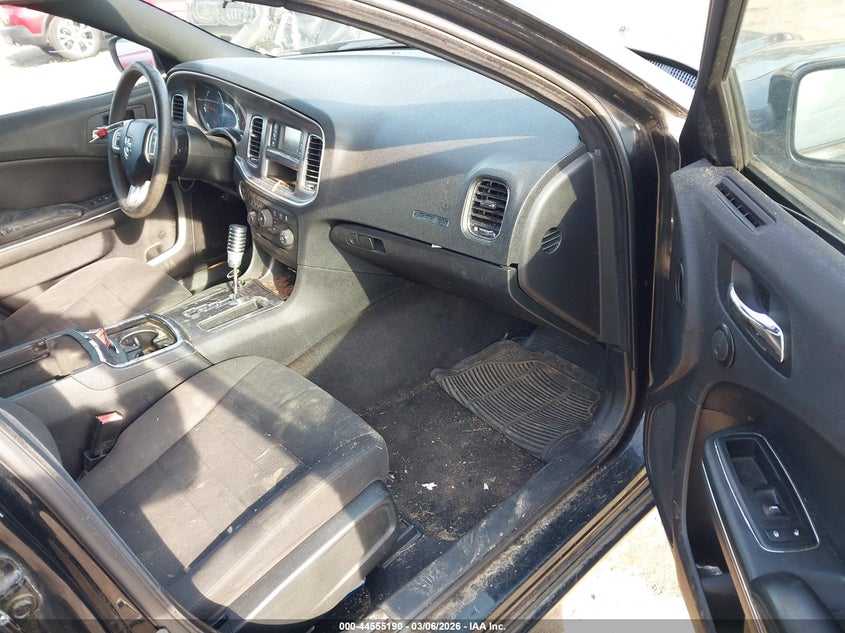 2012 Dodge Charger Se