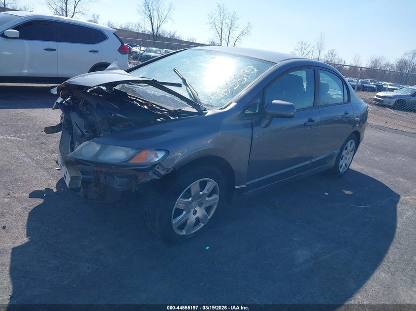 2010 Honda Civic Lx