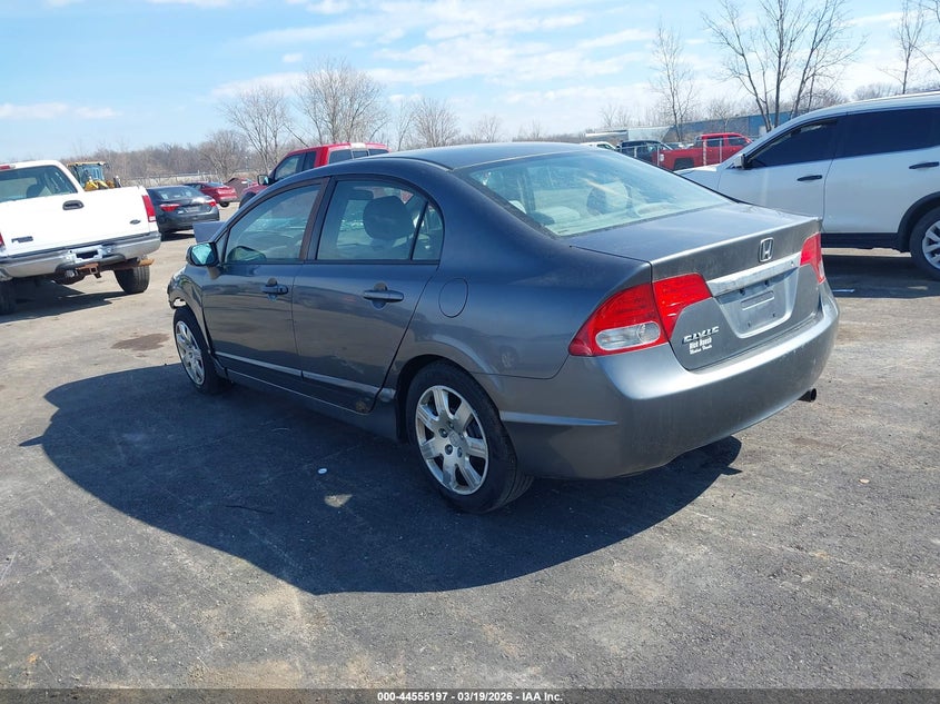 2010 Honda Civic Lx