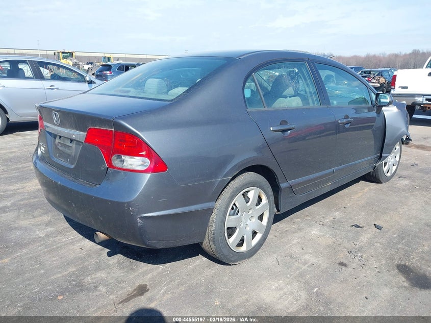 2010 Honda Civic Lx