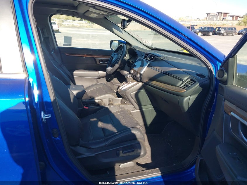 2022 Honda Cr-V 2Wd Ex-L