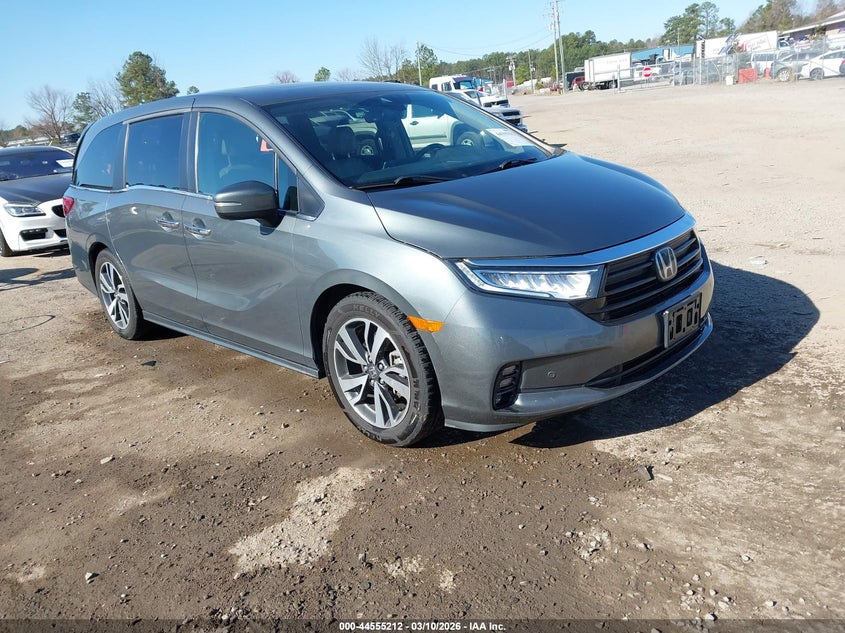 2021 Honda Odyssey Touring