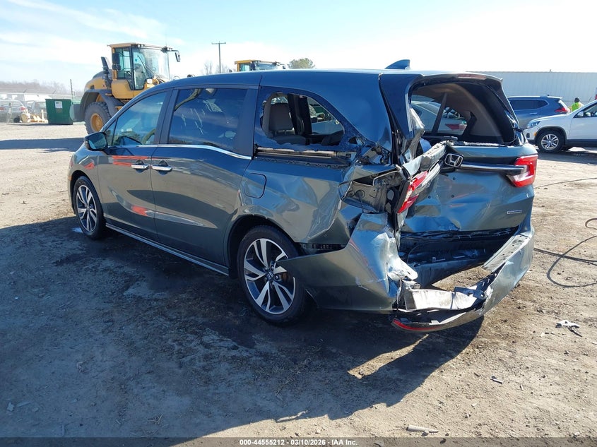 2021 Honda Odyssey Touring