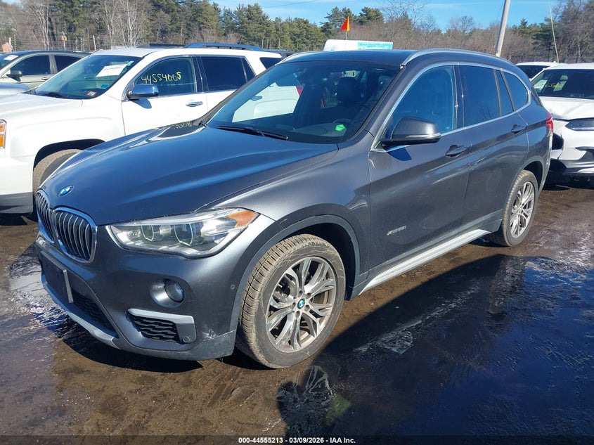 2016 BMW X1 xDrive28I