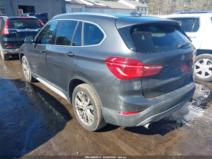 2016 BMW X1 xDrive28I