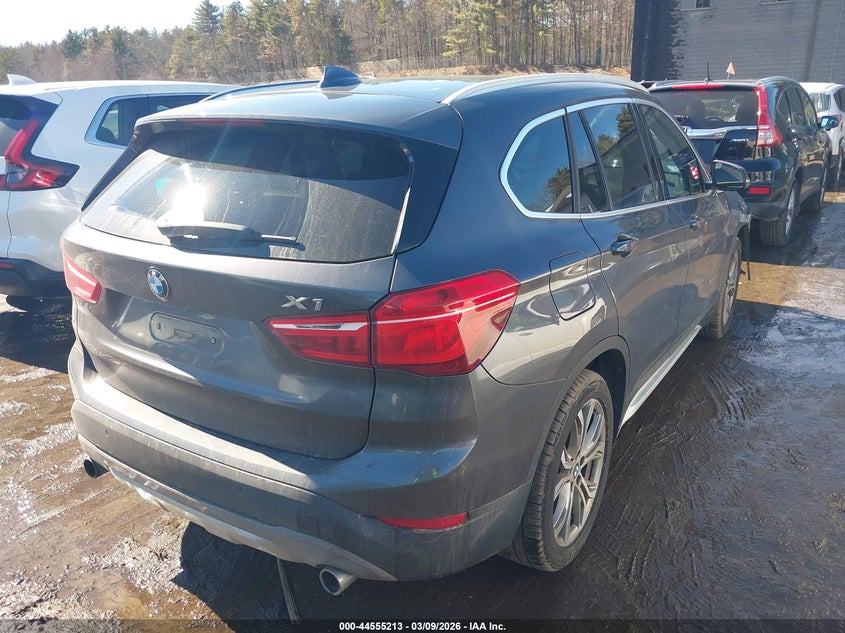 2016 BMW X1 xDrive28I